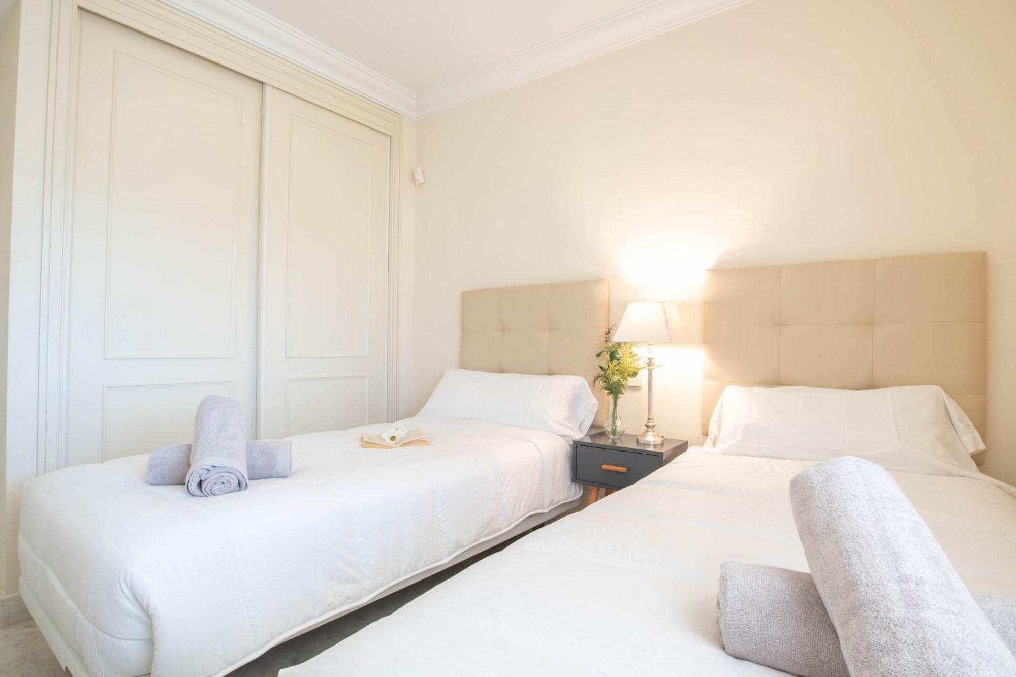 Apartamento Marina Banus L 마르베야 외부 사진