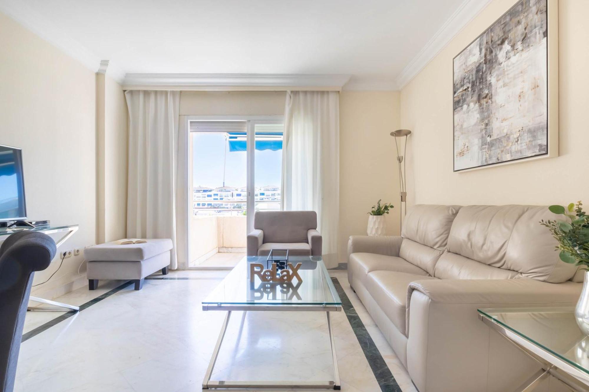 Apartamento Marina Banus L 마르베야 외부 사진