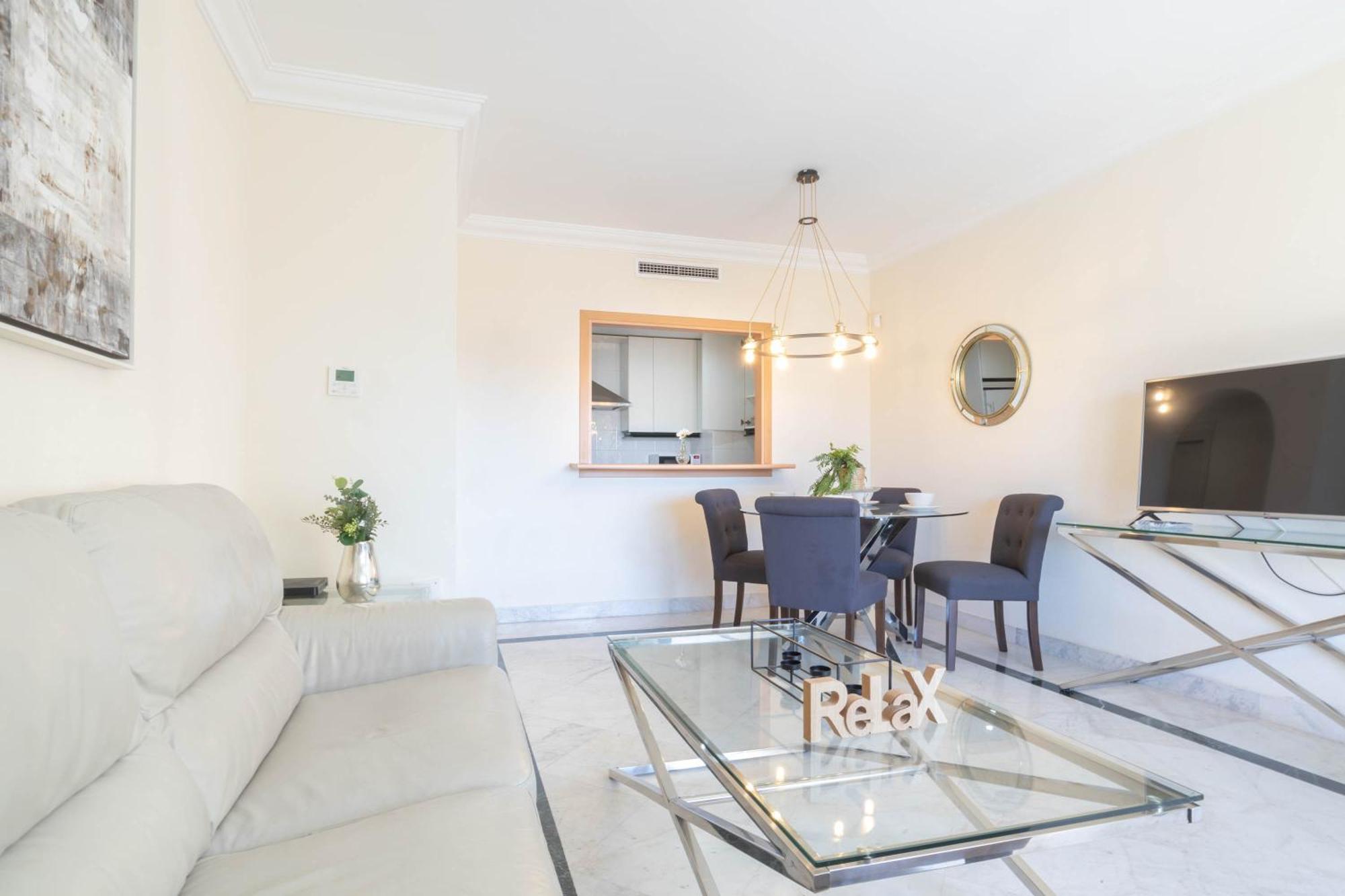 Apartamento Marina Banus L 마르베야 외부 사진