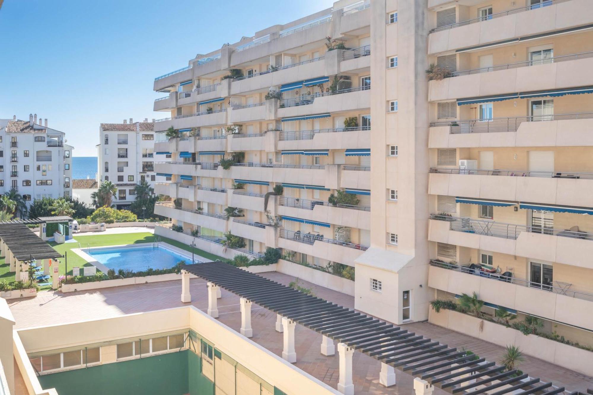 Apartamento Marina Banus L 마르베야 외부 사진