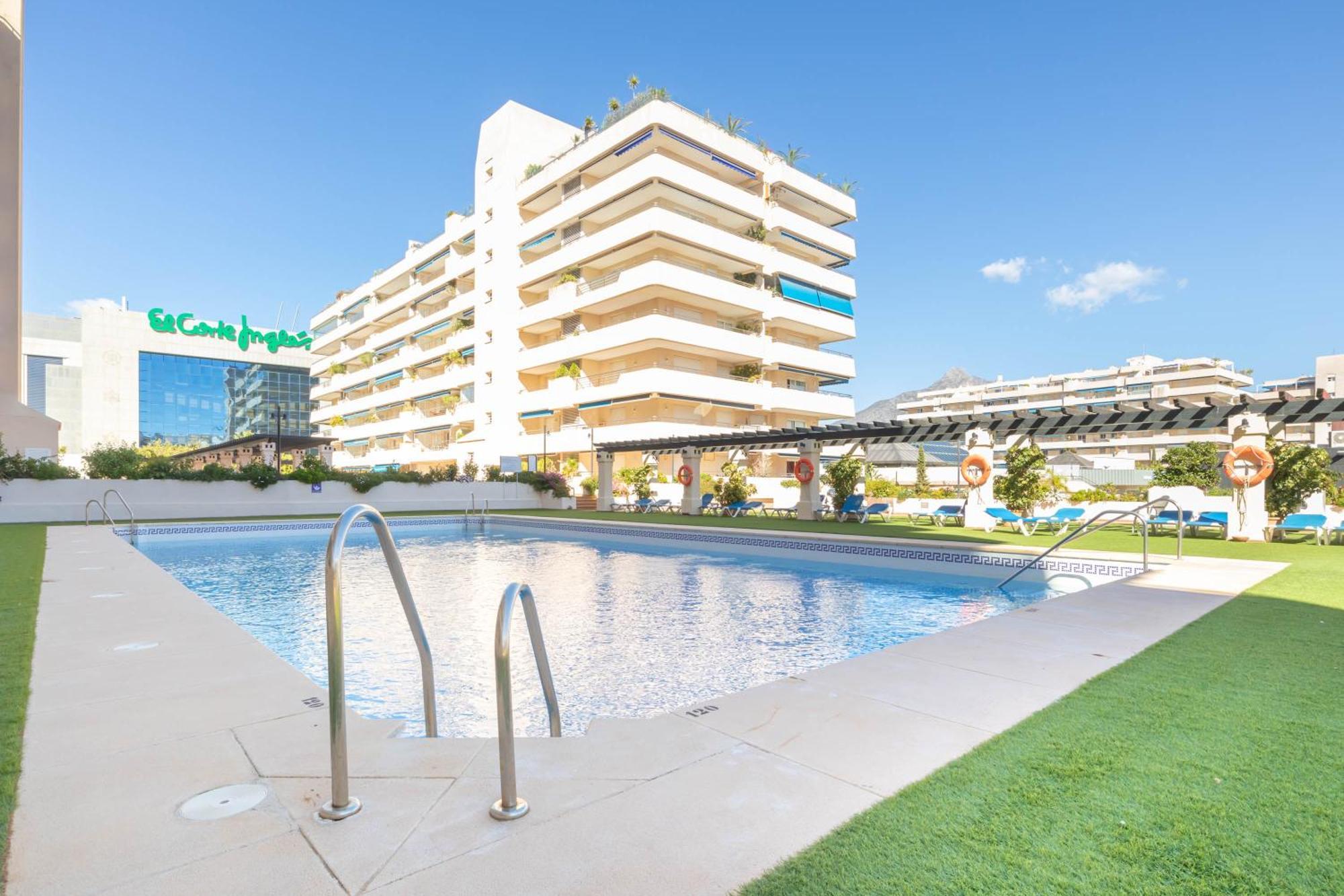 Apartamento Marina Banus L 마르베야 외부 사진