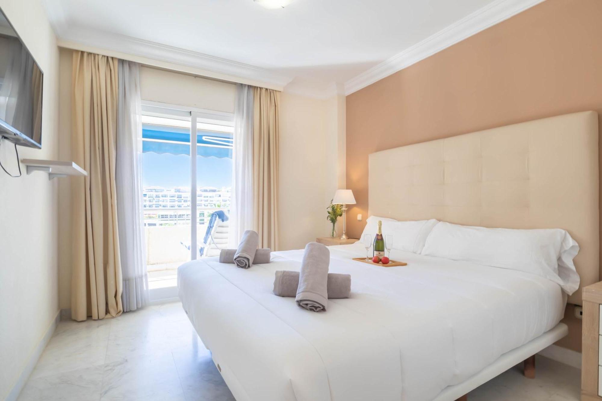 Apartamento Marina Banus L 마르베야 외부 사진