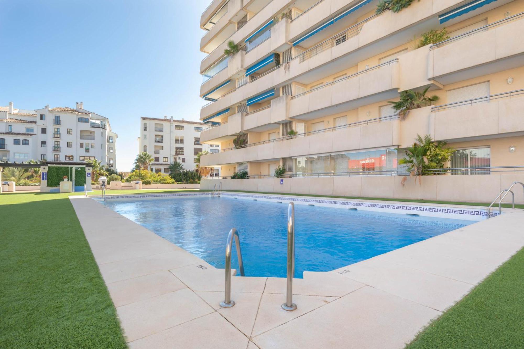 Apartamento Marina Banus L 마르베야 외부 사진