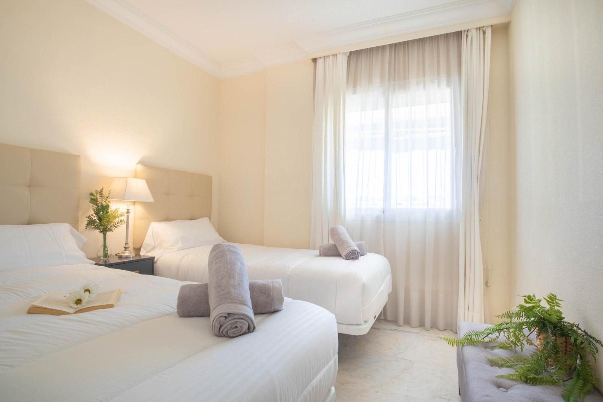 Apartamento Marina Banus L 마르베야 외부 사진