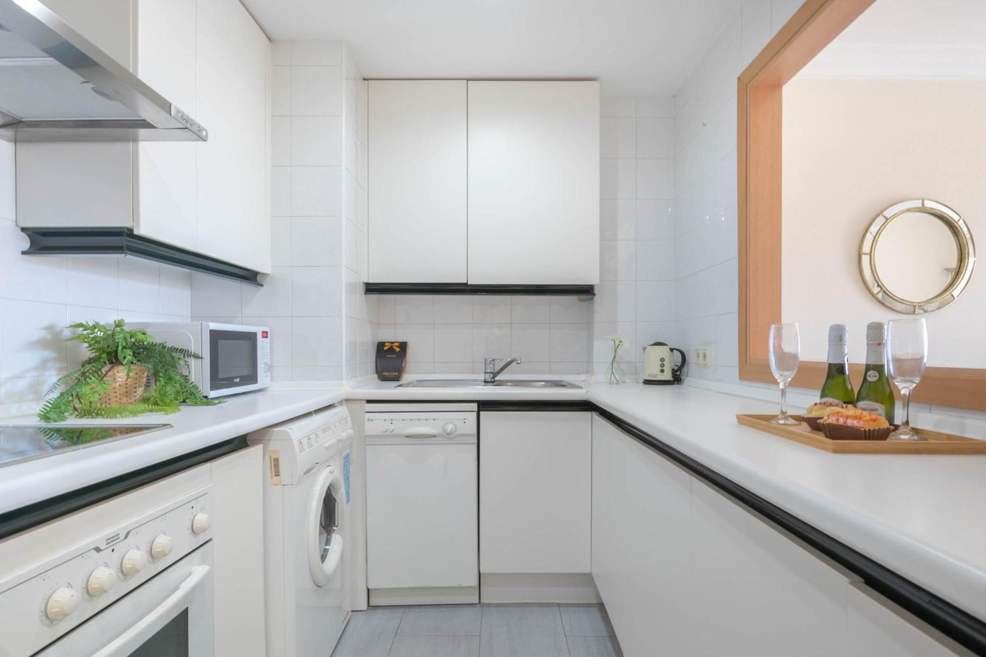 Apartamento Marina Banus L 마르베야 외부 사진